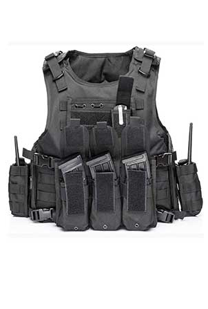 Tactical Airsoft Vest