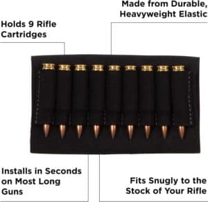 Rifle Shell Cartridge